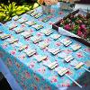 Name tags and Hanging basket tags!